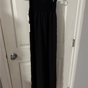 Babaton black scala pants